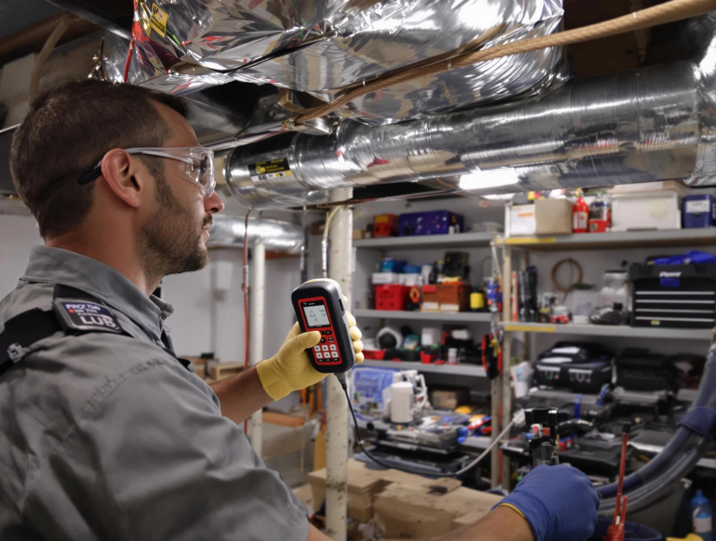 Duct Repair service in Guadalupe, AZ