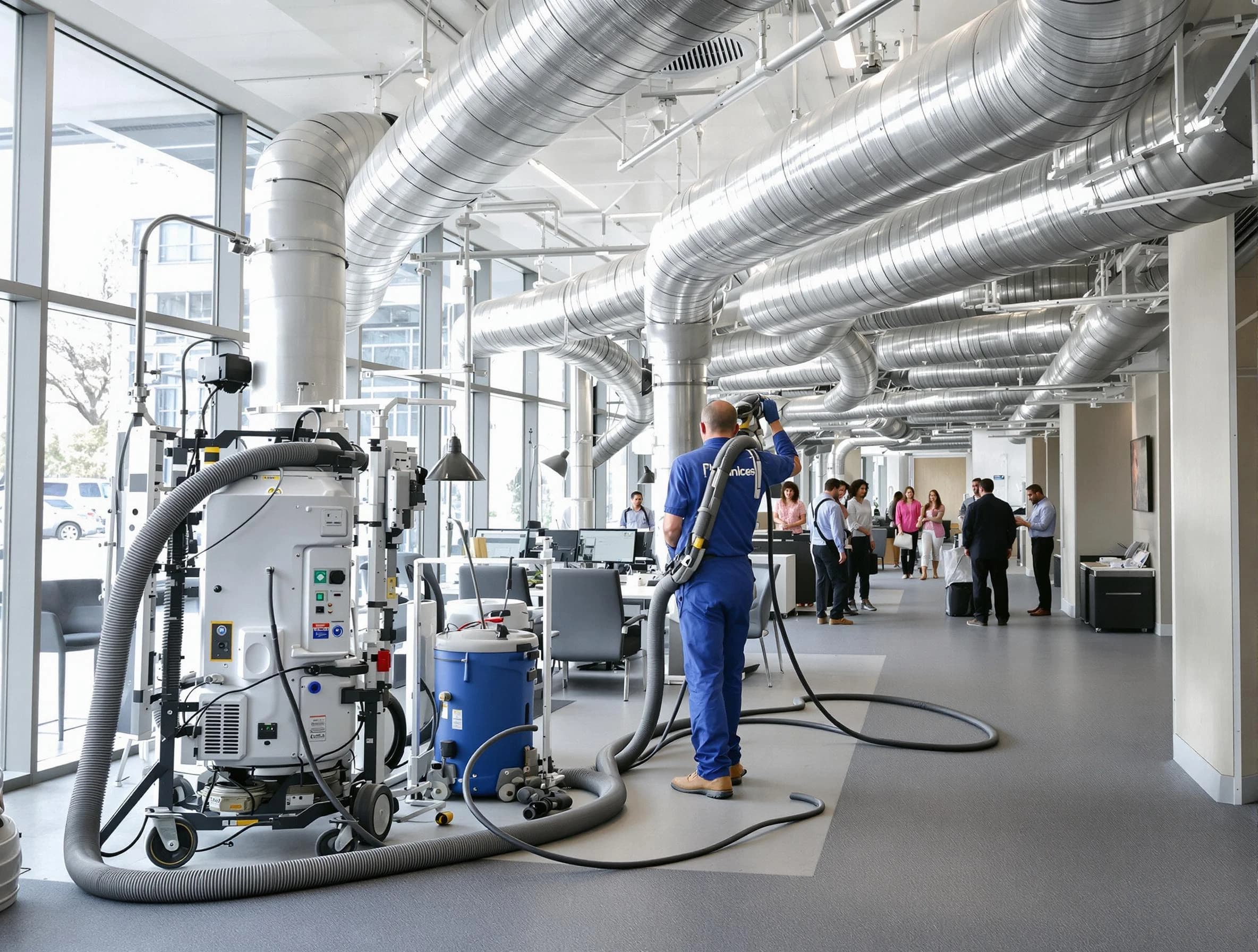 Commercial Cleaning service in Guadalupe, AZ