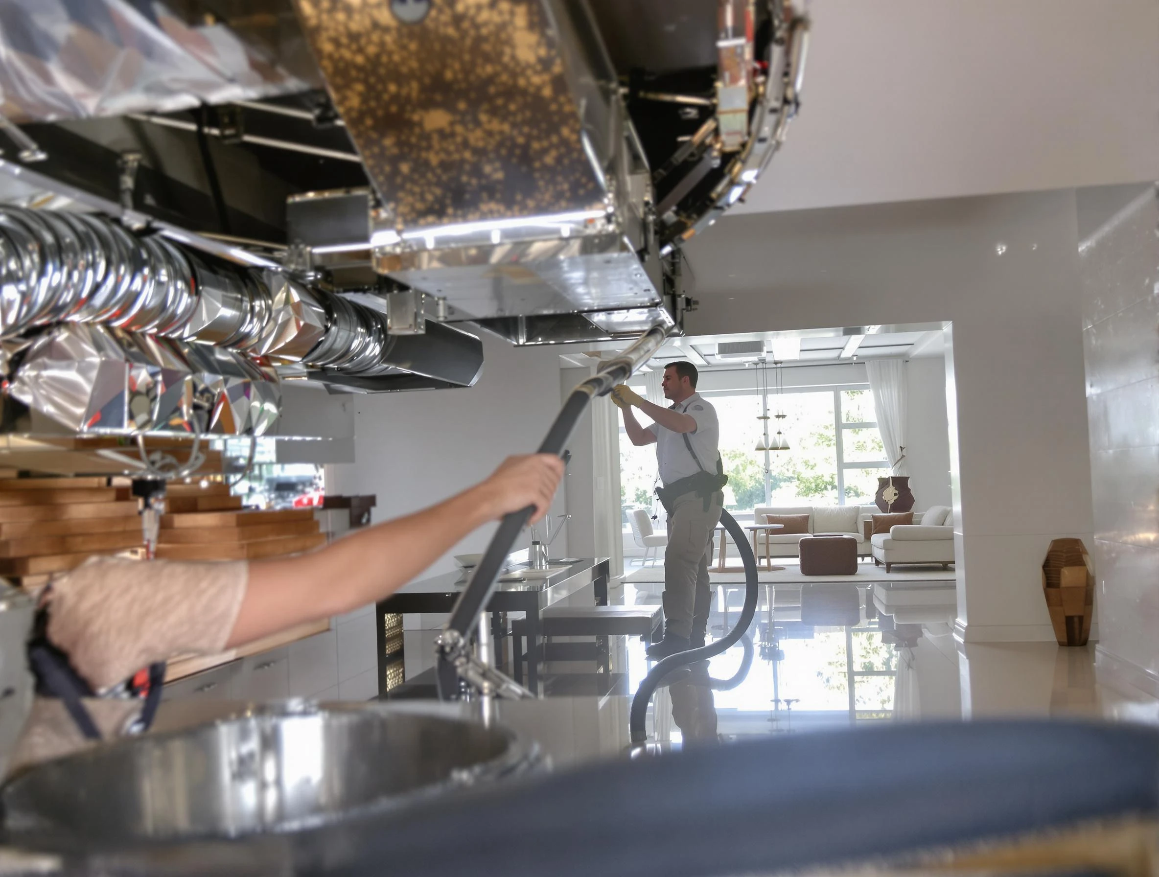 AC Duct Cleaning service in Guadalupe, AZ