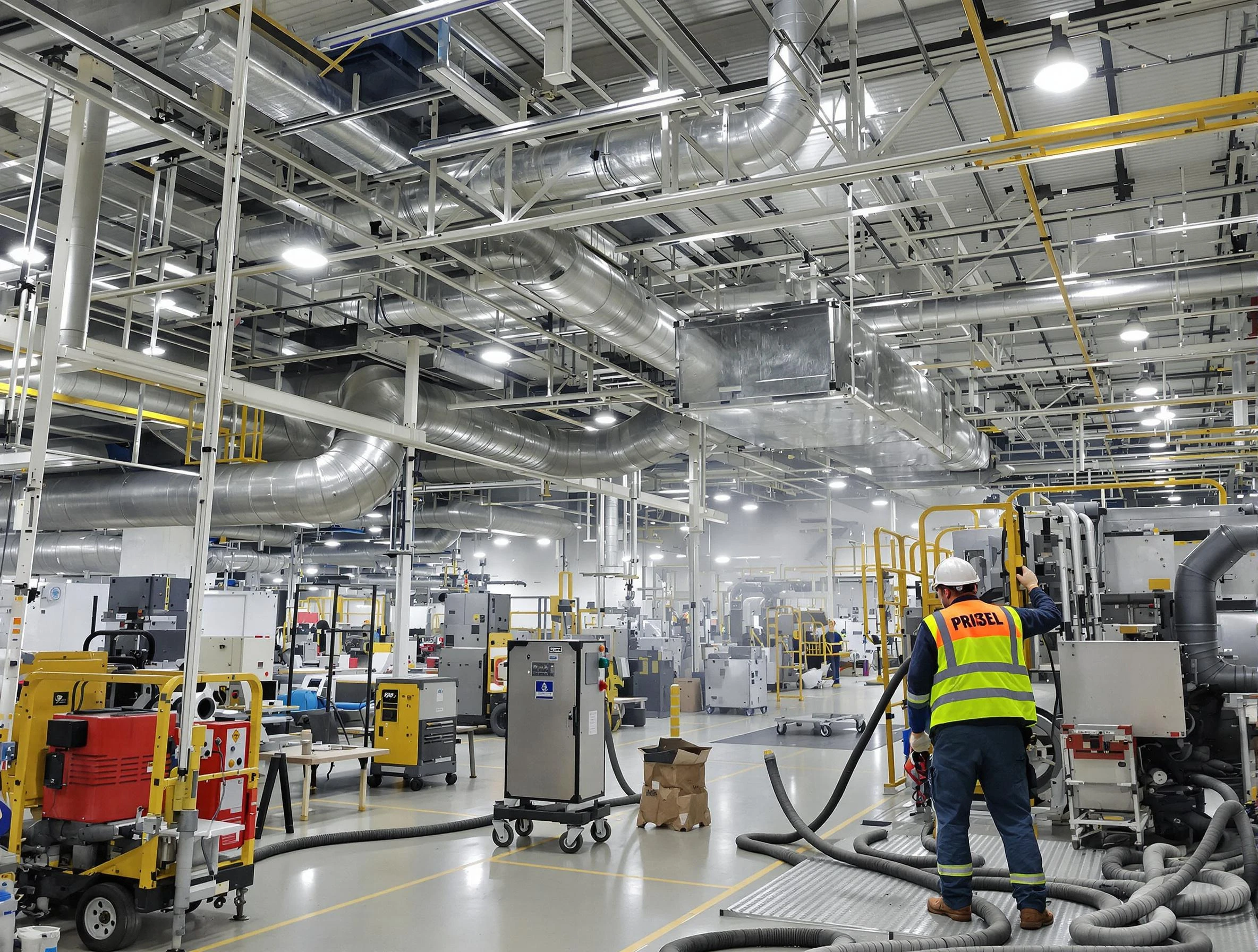 Industrial Cleaning service in Guadalupe, AZ