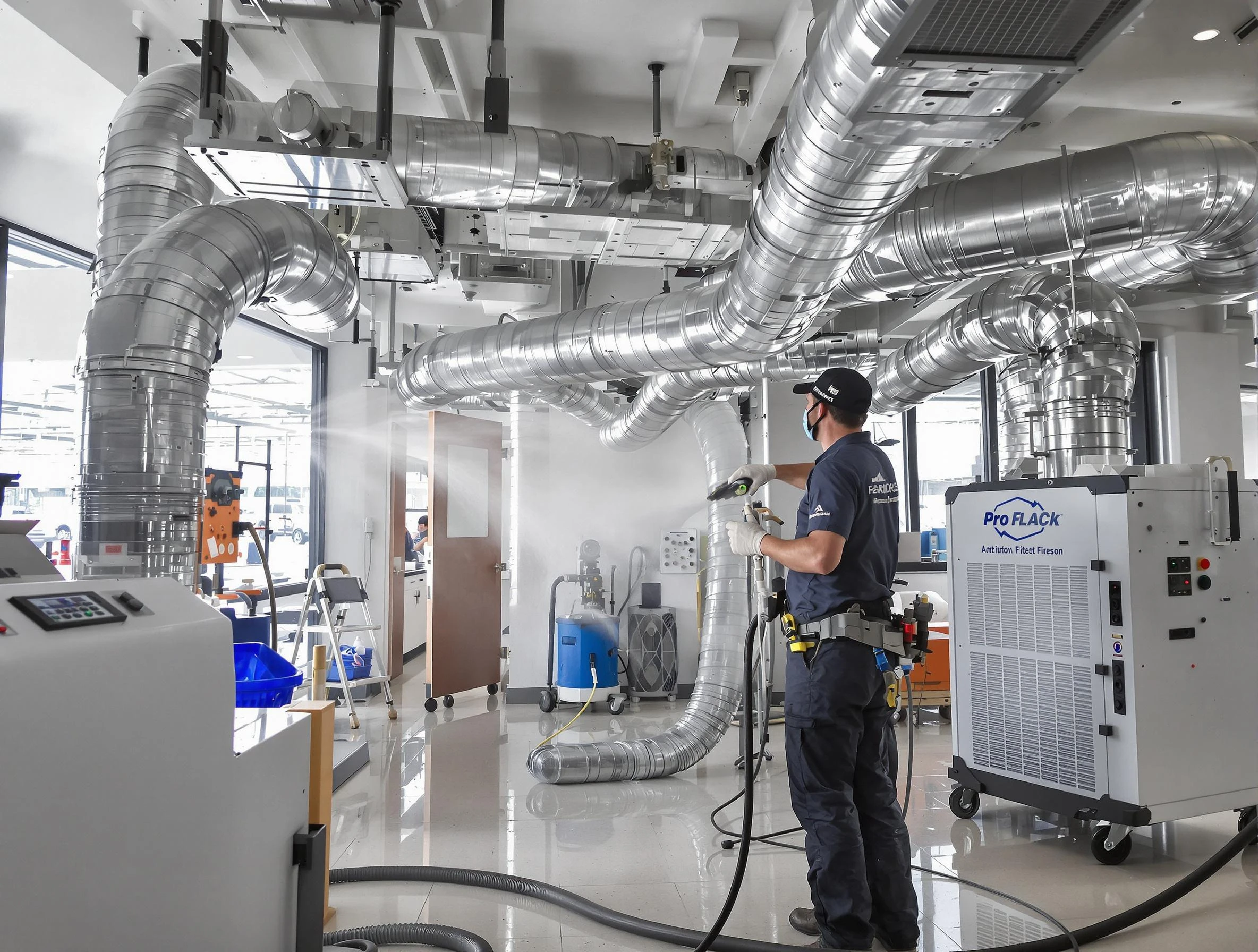 Negative Pressure service in Guadalupe, AZ