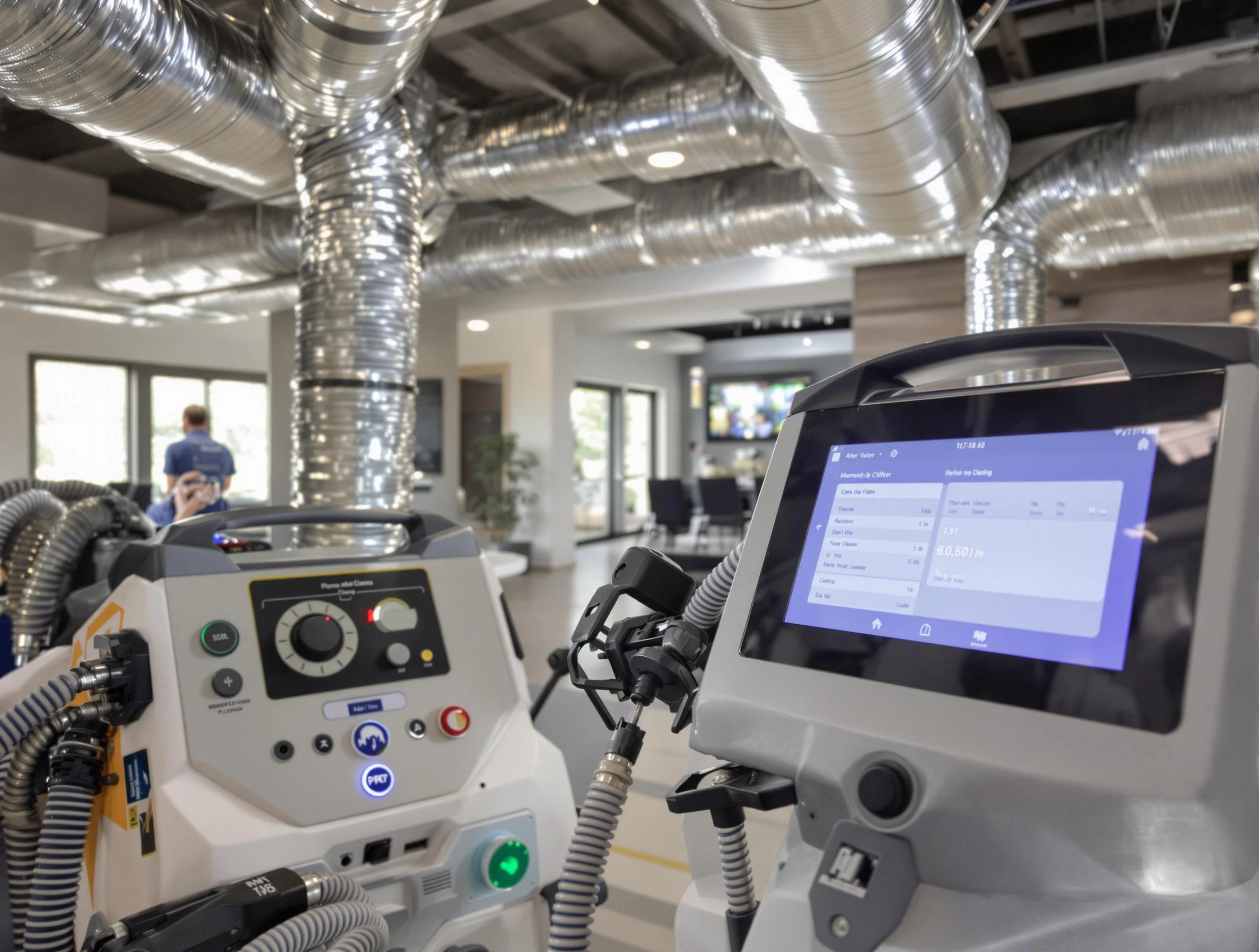 Expert mold remediation by Guadalupe Air Duct Cleaning in Guadalupe