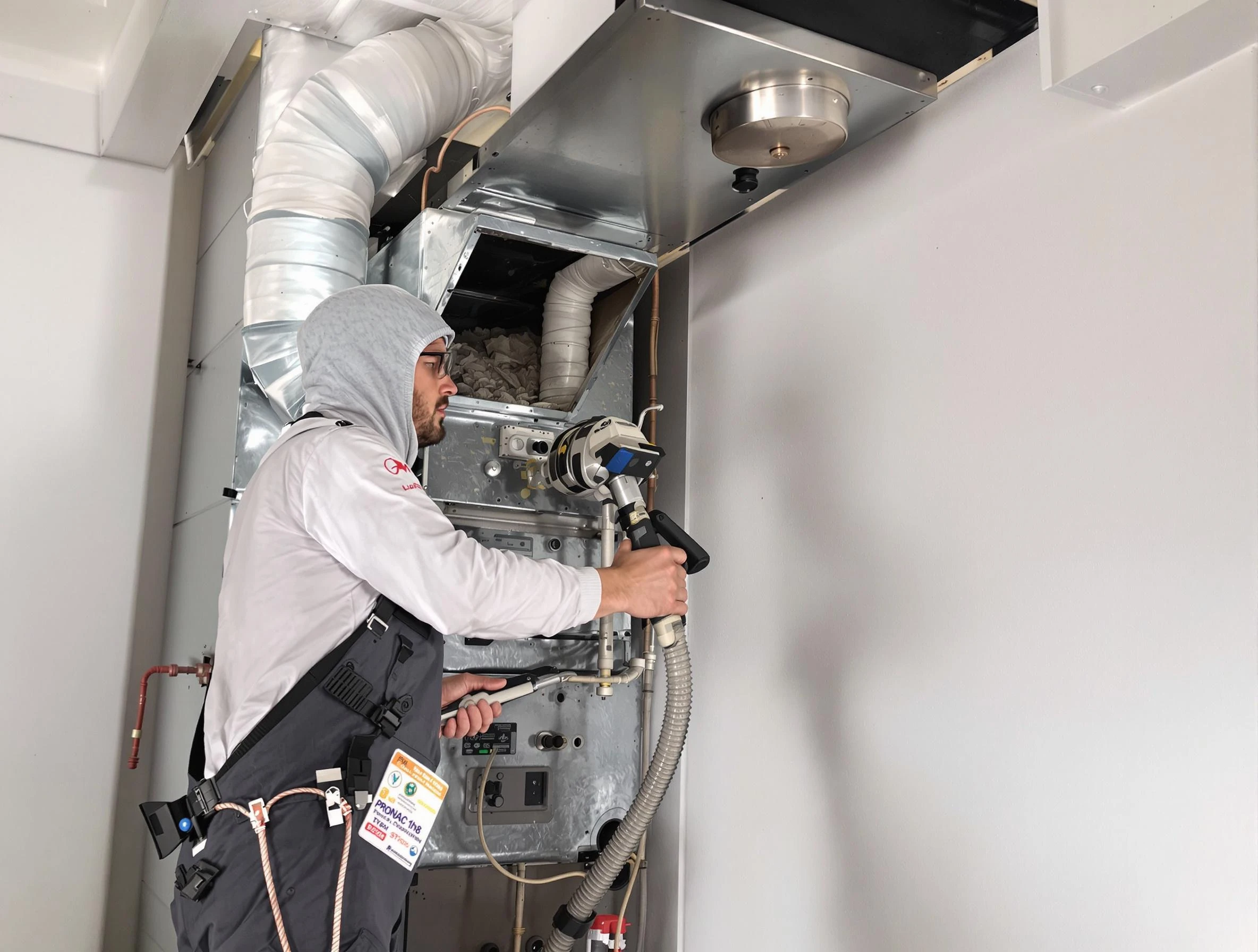 Expert furnace duct cleaning by Guadalupe Air Duct Cleaning in Guadalupe